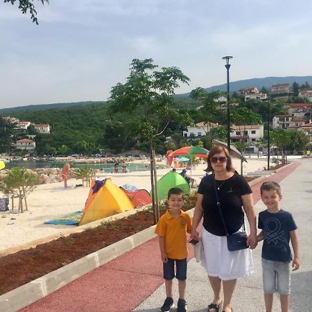 amz AP4 Apartman Jadranovo Kültér fotó