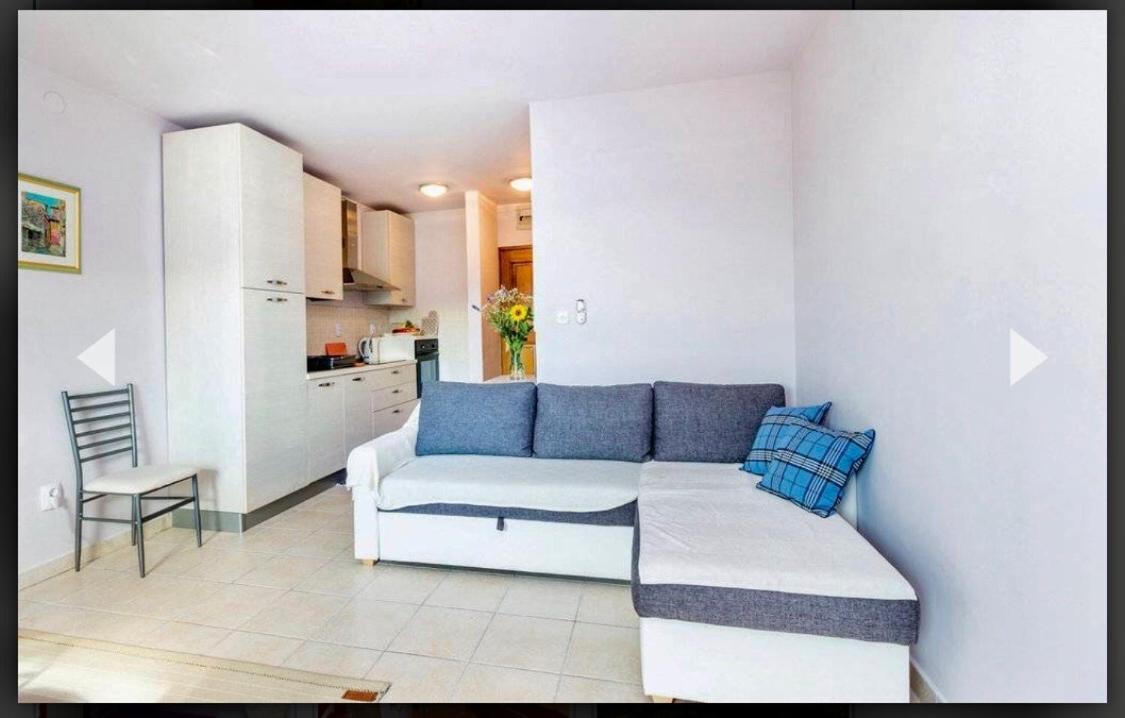 amz AP4 Apartman Jadranovo Kültér fotó