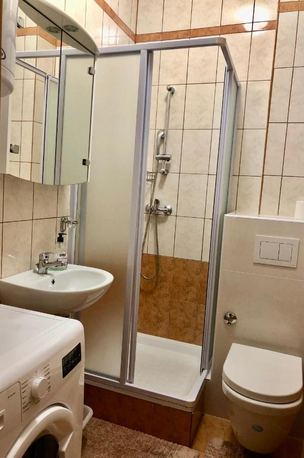 amz AP4 Apartman Jadranovo Kültér fotó
